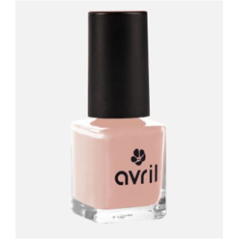 Avril Vernis Ongl Rose The 7Ml Pharmacie Paque Grandvilliers