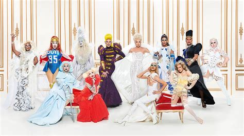 Canadas Drag Race Tv Series Mtv