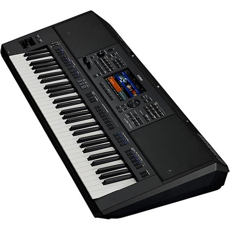 Yamaha PSR-SX700 61-Key Mid-Level Arranger Keyboard | Guitar Center