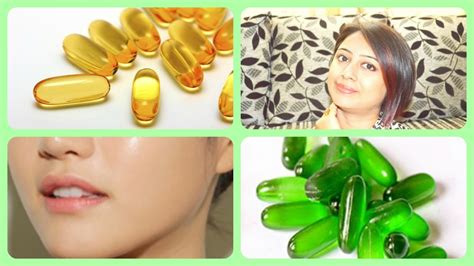 Benefits Of Vitamin E Capsules For Skin Top Uses Of Vitamin E