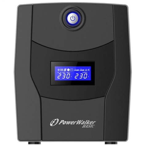 BlueWalker PowerWalker Basic VI 2200 STL 10121077 HardwareWebwinkel