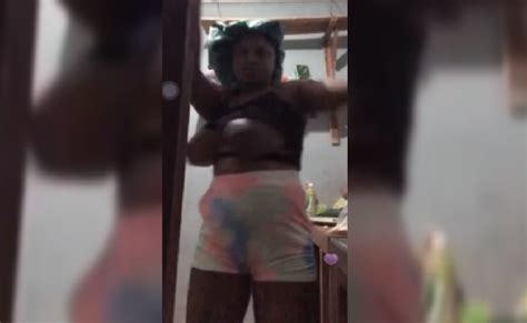 Private Live Video Of Lagos Babe Jovita Darknaija