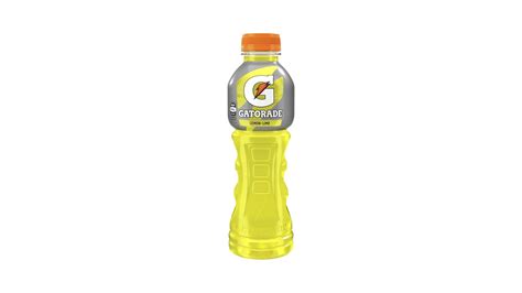 Gatorade Lemon Lime 600ml Press And Grocers Co