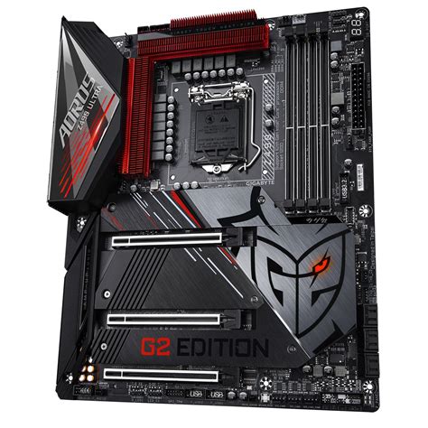 Gigabyte Z490 AORUS ULTRA G2 LIMITED EDITION Pas Cher HardWare Fr