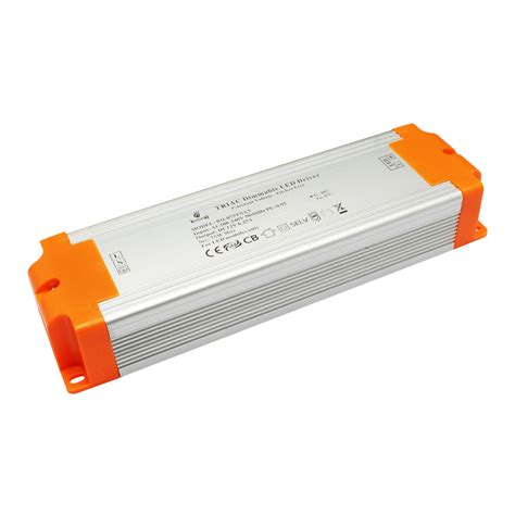 Cv Triac Dimmable Led Driver V W Aluminum Case