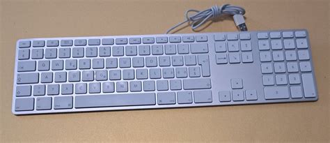 Original Apple Tastatur Mit Usb Anschl Sse Kaufen Auf Ricardo