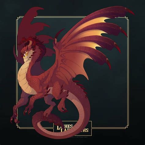 Red Dragon By Mythka On Deviantart Dragon Artwork Fantasy Creatures