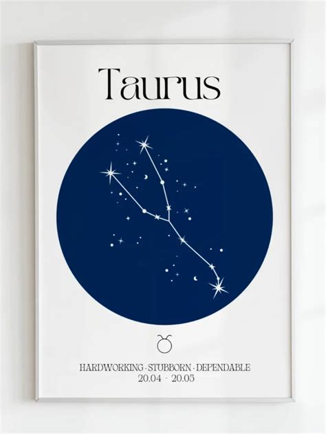 Plakaty Ze Znakiem Zodiaku AuraPoster Pl