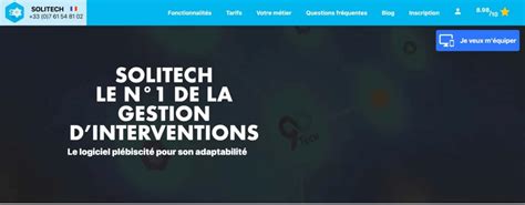 Top 12 Des Logiciels De Gestion Dintervention