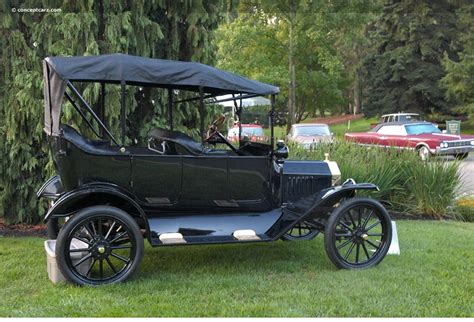 1915 Ford Model T - Information and photos - MOMENTcar