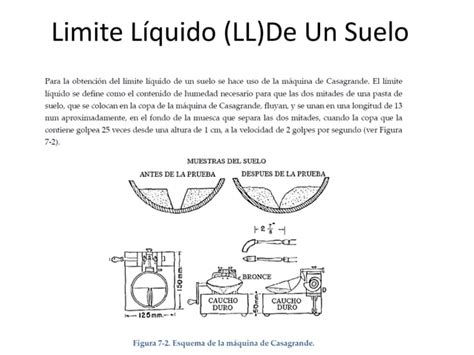 Limites Liquido Y Plastico Pdf