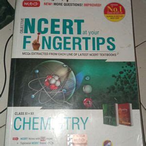 Textbooks NCERT FINGERTIPS CHEMISTRY Freeup