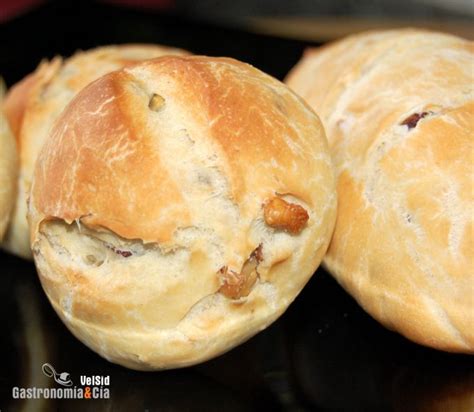 Receta De Pan De Nueces Y Pasas Gastronom A C A