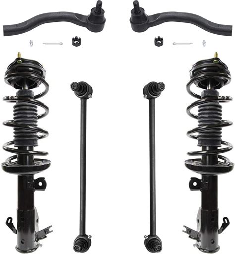 Amazon Detroit Axle Front Struts Kit For 2013 2014 2015 Honda