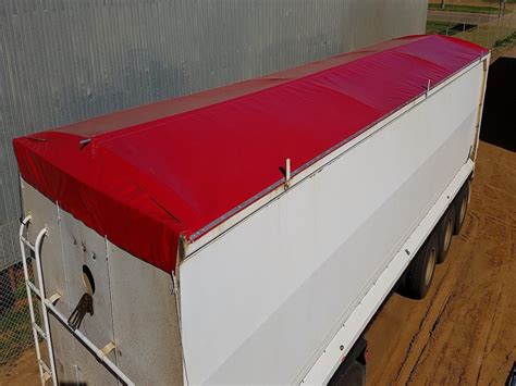 Transport Products Tarps Side Curtain Truck Canopy