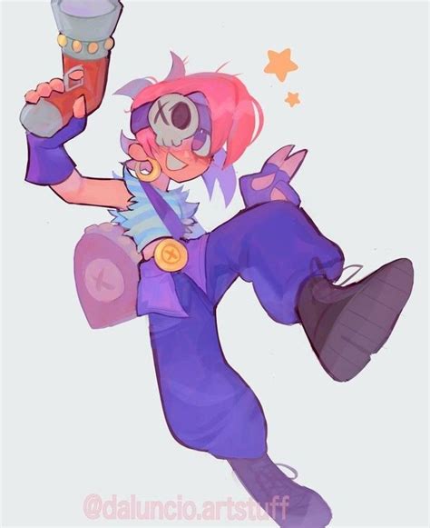 Pin By Briena Delevio On Brawl Stars In 2024 Character Design