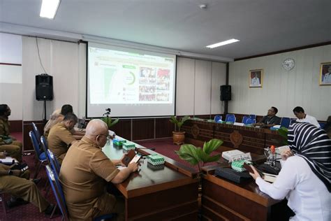 Sahli Gubernur Kalteng Bidang Ekonomi Keuangan Dan Pembangunan Yuas