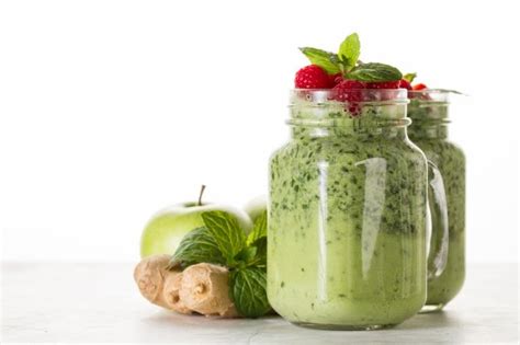 Coba Buat 5 Resep Smoothies Ini Untuk Si Kecil Yang Tidak Suka Sayur