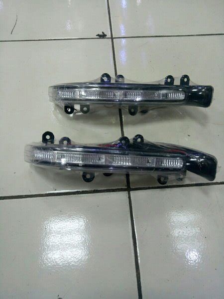 Jual Lampu Sein Caver Spion All New Avanza Nyala Lampu Kuning Di Lapak