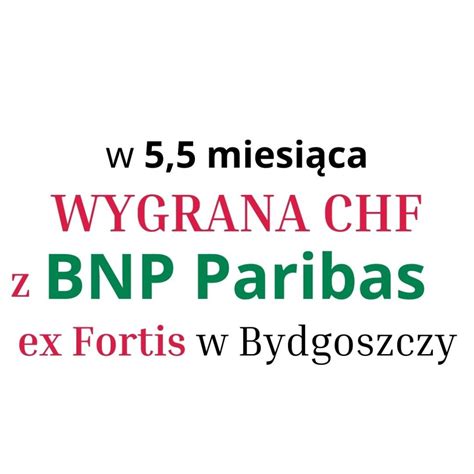 Wyroki Pko Bp W Asny K T Kolejna Wygrana Chf Z Bankiem