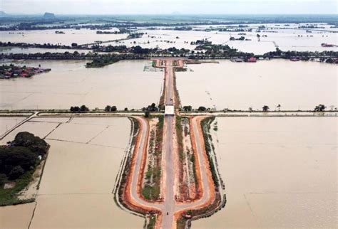 Banjir Waspada Gelombang Kedua