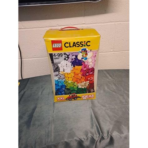 Lego Classic Set Number 10697 New In Box