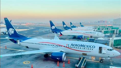 Aerom Xico Cancela Rutas Desde El Aifa A Canc N Y Villahermosa Por Esta