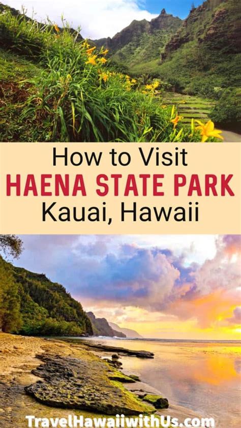 How To Spend Days In Kauai Itinerary Travel Tips Artofit