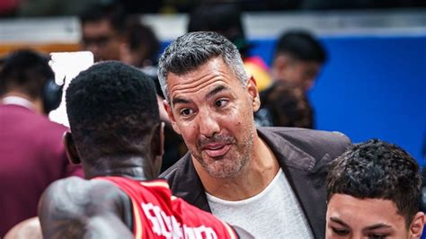 Luis Scola about his former coach: He was very important for my career - Basketball Sphere