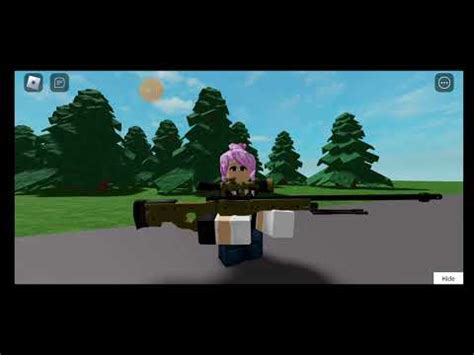 I Need More Bullets Roblox YouTube