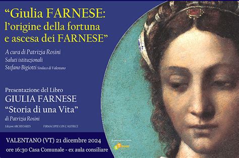 Giulia Farnese Lorigine Della Fortuna E Ascesa Dei Farnese