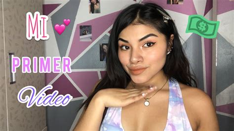 Maquillaje Con Productos Económicos 💸💜 Mi Primer Video Youtube