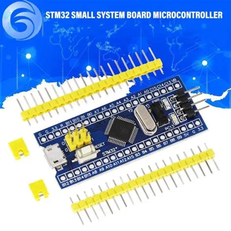 New Stm F C T Arm Stm Minimum System Development Module Board