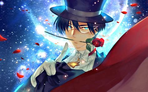 Sailor Moon Y Tuxedo Mask Fondos De Pantalla A Single Rose Disrupts