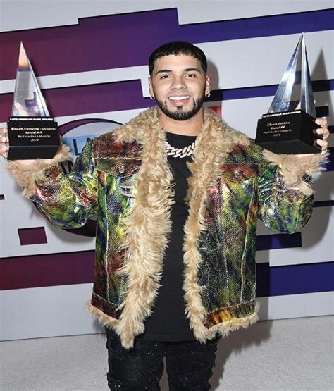 Anuel AA Net Worth: Full Name, Age, Nationality, Career