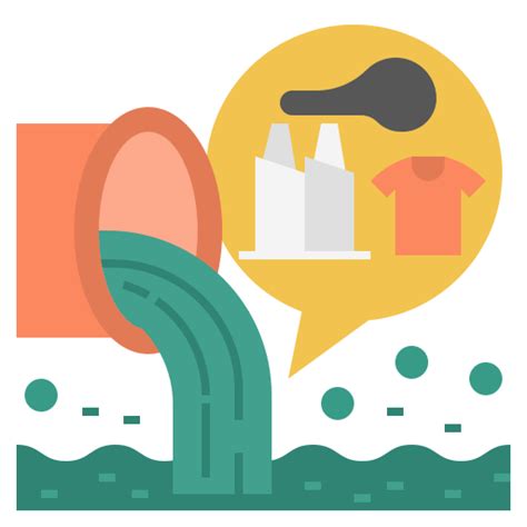 Sewage Wichai Wi Flat Icon