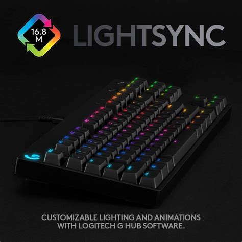 Logitech G Pro X Gaming Keyboard