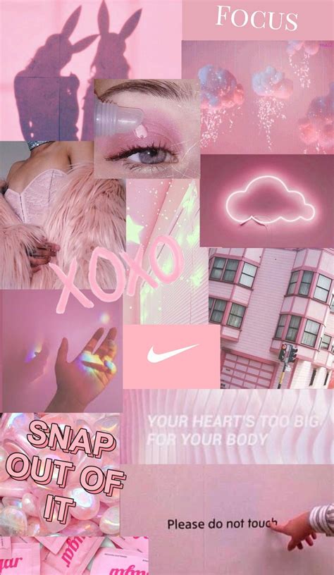 Aesthetic Baby Pink Wallpaper Desktop