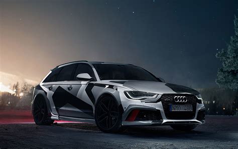 Jon Olsson Reveals His Audi RS6 Avant