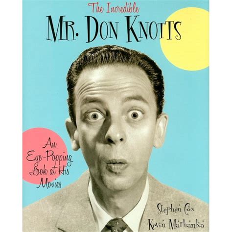 The Incredible Mr Don Knotts An Eye Popping Look At His Movies