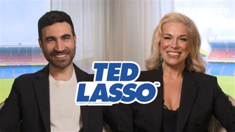 Ted Lasso Linterview Meilleurpire De Brett Goldstein Et Hannah