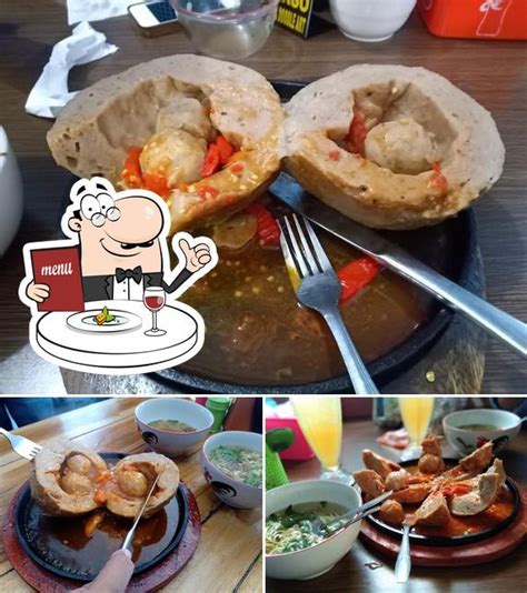 Bakso Rusuk Doodle restaurant, Bandung - Restaurant reviews