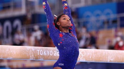 Simone Biles Ahora Se Retira De Las Finales De Salto Y Barras Asim Tricas