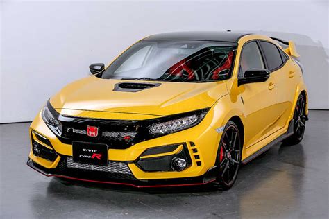 Honda Civic Type R Fk Review Motor Verso