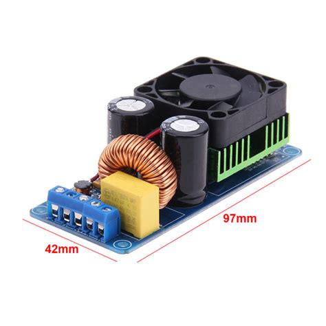 Irs S W Mono Channel Digital Class D Hifi Power Amplifier Board