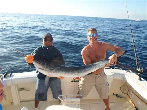 Black Marlin - Picante Sportfishing