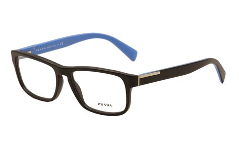 Prada Men S Eyeglasses Vpr07p Vpr 07p Full Rim Optical Frame