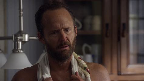 Auscaps John Benjamin Hickey Nude In The Big C Taking The Plunge