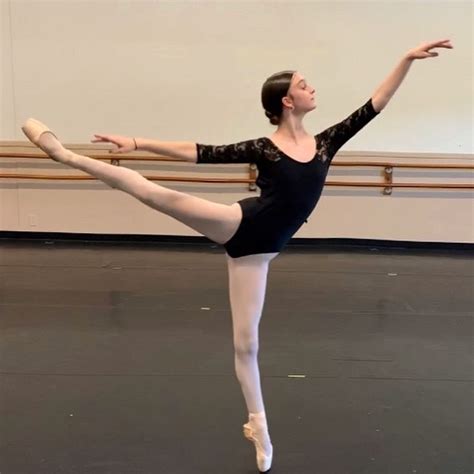 Qanda With American Ballerina Ava Swiet A Bender Fan