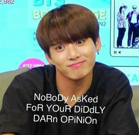 Pin By Kezya Guida On Bts Small Memes Bts Memes Hilarious Meme Faces